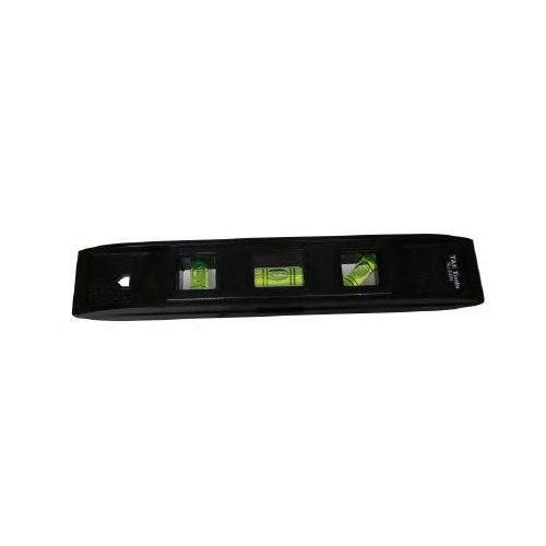 9" Torpedo Level with Magnet T&E Tools 6484