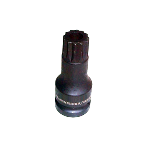 VW/Audi Gearbox Socket (16mm Multi-Spline) T&E Tools 65003