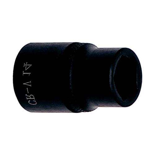 14mm Pentagon Side to Point Socket T&E Tools 65005