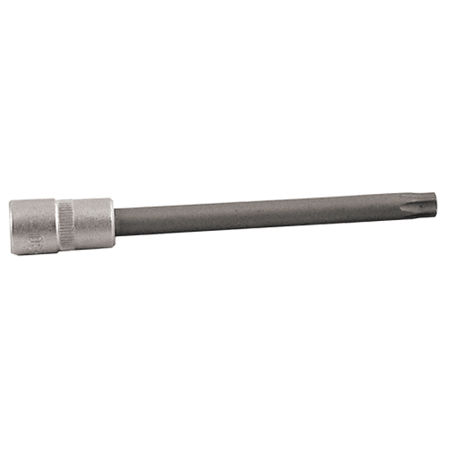 T30 1/4"Drive Tamper Torx Bit Socket (Air Bags) T&E Tools 65009
