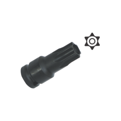 T80 Torx-r Impact Socket T&E Tools 65012