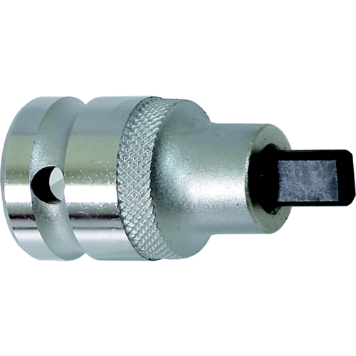 Pry Bit (Double D) Socket (5.5 x 8.2mm) T&E Tools 65015