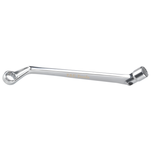 18mm Deep Offset Ring & Flex-Head Wrench T&E Tools 65218M