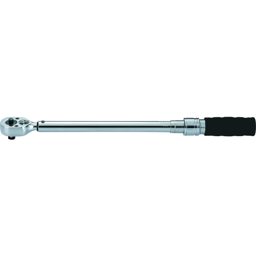 100-800Nm  x 3/4"Dr Clicker Torque Wrench T&E Tools 65800