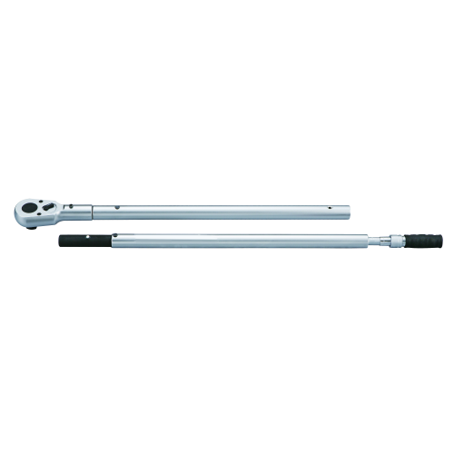 400-2000Nm  x 1"Dr Clicker Torque Wrench T&E Tools 66200
