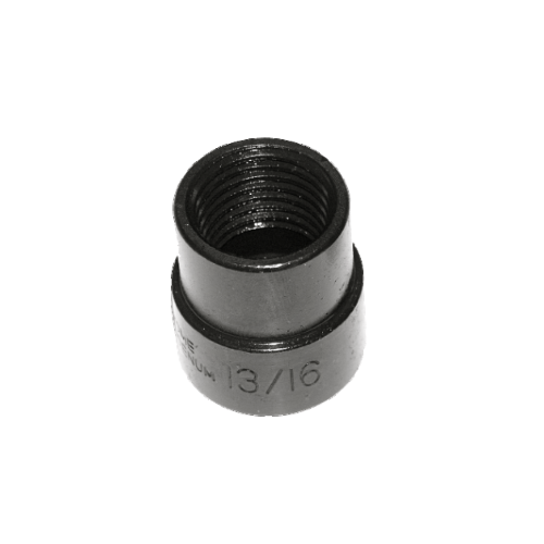 1/2" Drive Tapered Lug Nut Remover Socket (21mm) T&E Tools 6645-1