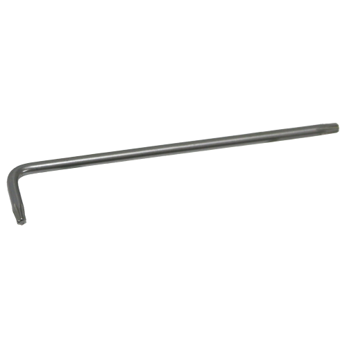 T10 Long Arm Torx-r Key T&E Tools 6671