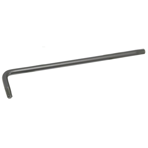 T15 Long Arm Torx-r Key T&E Tools 6672