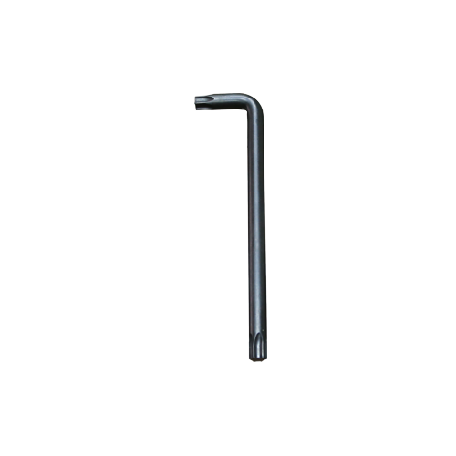 T55 Long Arm Torx-r Key T&E Tools 6680