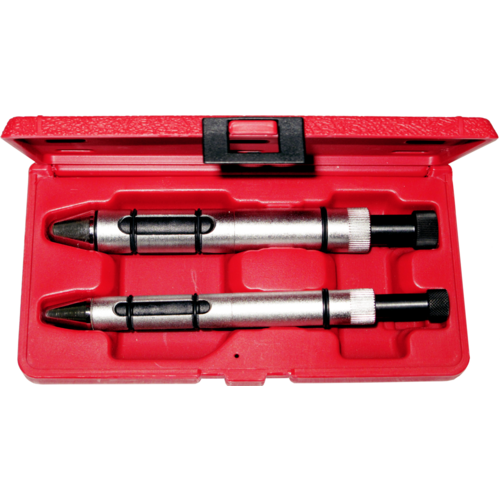 Clutch Aligner Mandrell Set (15mm to 26mm) T&E Tools 6696