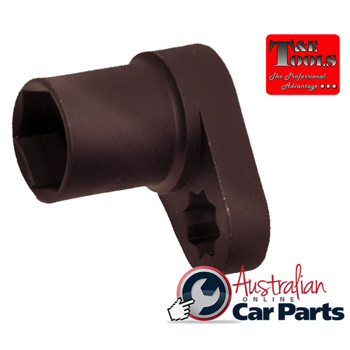 Strut Rod Socket (24mm) T&E Tools 6707