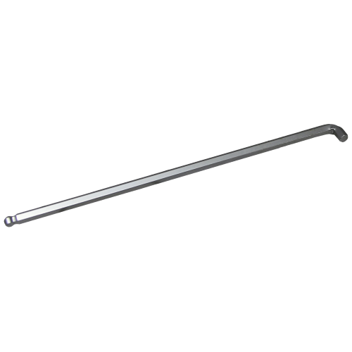 6mm Metric Stubbie Hex & Extra Long Ball Hex-Key T&E Tools 6729-6