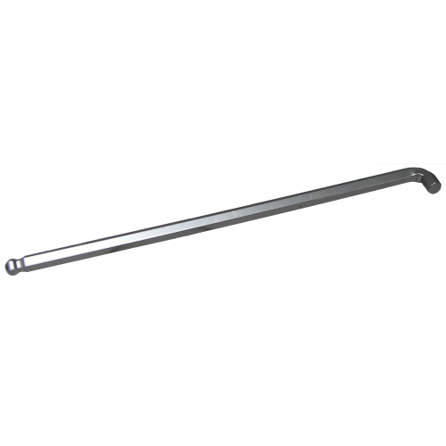 8mm Metric Stubbie Hex & Extra Long Ball Hex-Key T&E Tools 6729-8