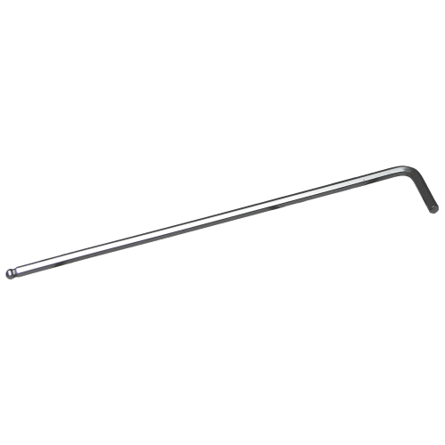 3mm Long Arm Ball-End Hex-Key T&E Tools 6833