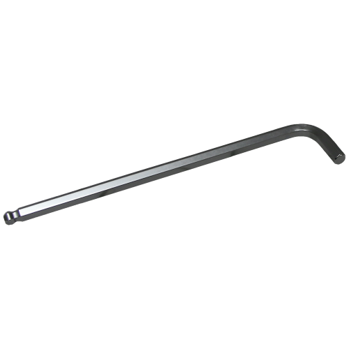 8mm Long Arm Ball-End Hex-Key T&E Tools 6838