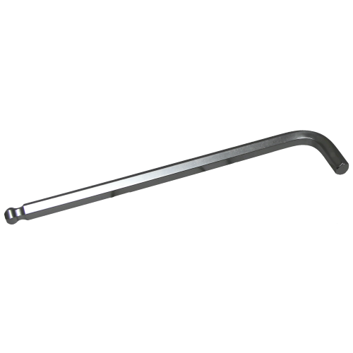 12mm Long Arm Ball-End Hex-Key T&E Tools 6840