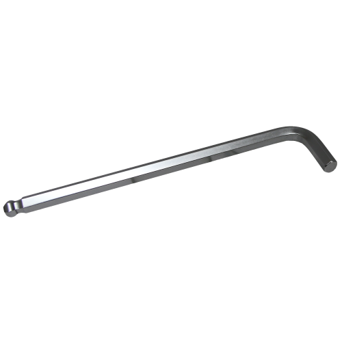 14mm Long Arm Ball-End Hex-Key T&E Tools 6841