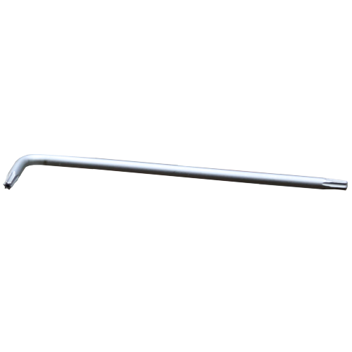 T9 Long Arm Tamper Torx Key T&E Tools 6869