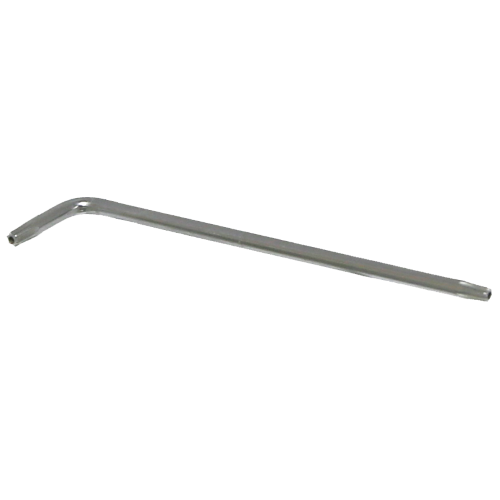 T15 Long Arm Tamper Torx Key T&E Tools 6872