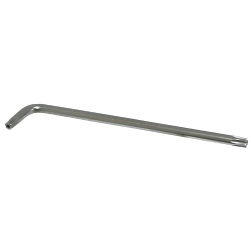 T20 Long Arm Tamper Torx Key T&E Tools 6873