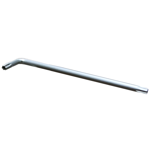 T27 Long Arm Tamper Torx Key T&E Tools 6875