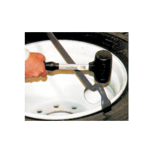 Truck Tyre Lever Face Bar (Replacer) T&E Tools 6925-2