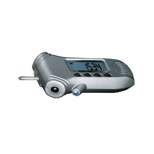 Digital Tyre Gauge T&E Tools 6936