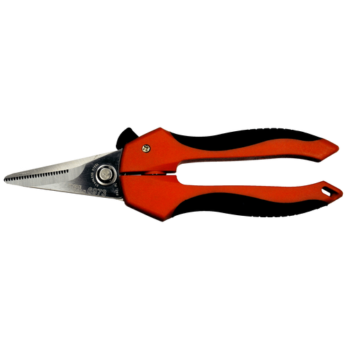 Multi-Purpose Stainless Steel Shears T&E Tools 6973