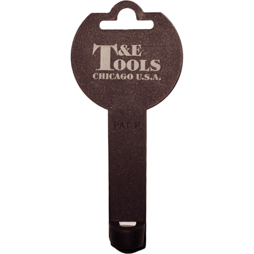4&5mm Screwdriver Hang Tag T&E Tools 70004
