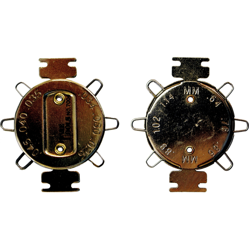 Spark Plug Wire Gauge T&E Tools 7004