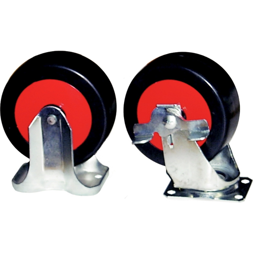 No.70057 - 4 Piece Pro Series Castor Set