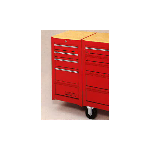 5 Drawer Side Cabinet T&E Tools 70155