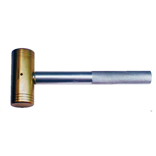 Brass Hammer (3 lbs) T&E Tools 7032