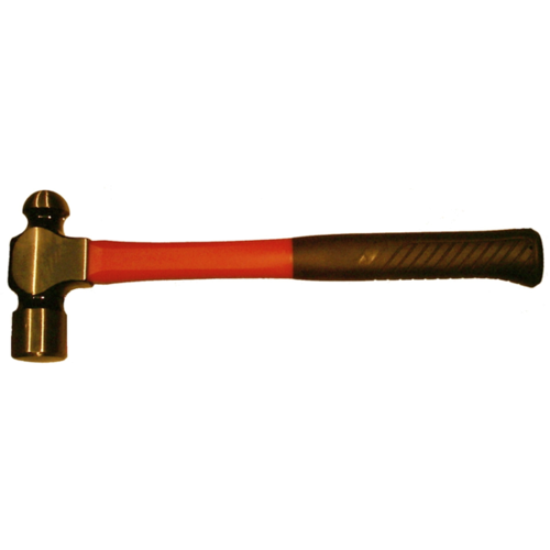 32oz Ball Pein Hammer T&E Tools 7056