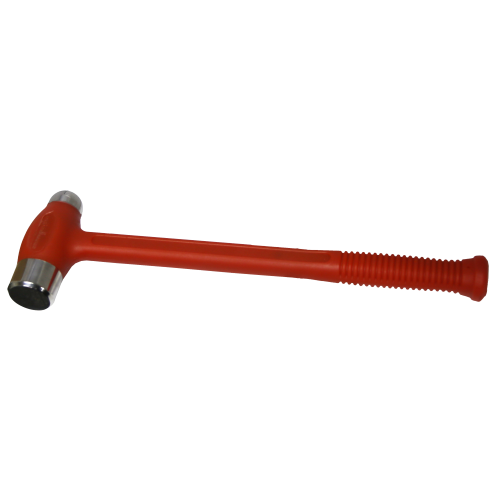 56Oz. Dead-Blow  Ball Pein Hammer T&E Tools 7058A