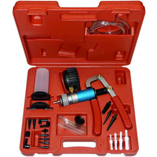 Dual Vacuum & Pressure Pump Tester T&E Tools 7059
