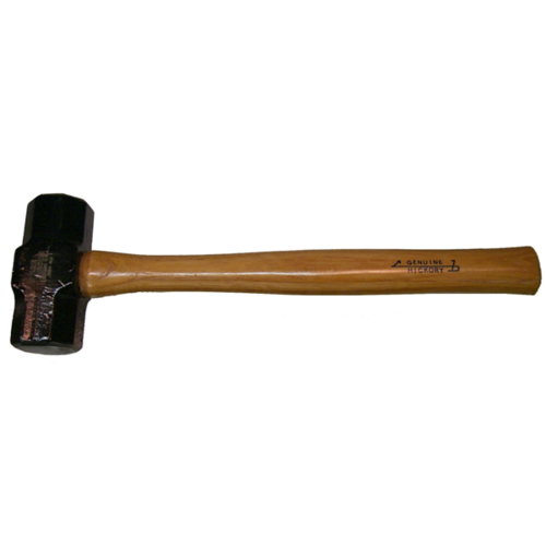 No.7064 - Short Handle Sledge Hammer (4 lbs)