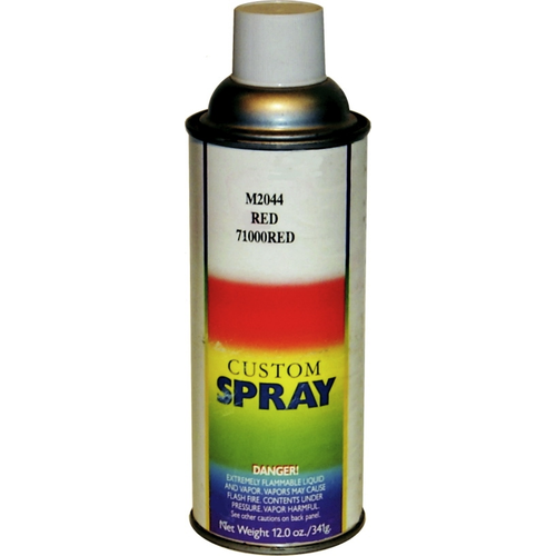 No.71001 - Pro Series Red Touch Up Paint (Spray Only)