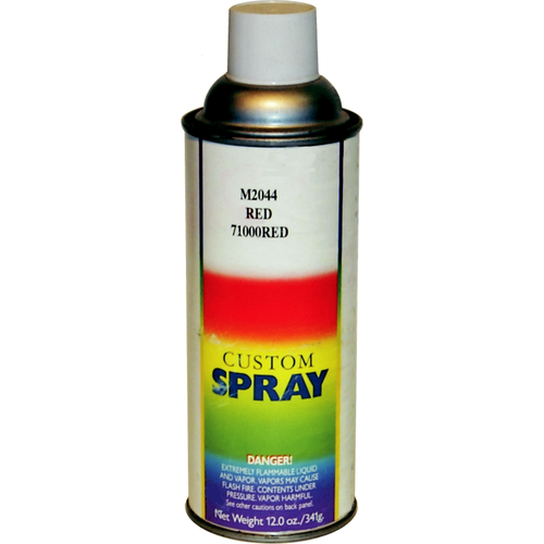 No.71002 - Mega Series Red Touch Up Paint (Spray Only)