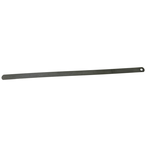 .005" X 12" Feeler Strip T&E Tools 7105