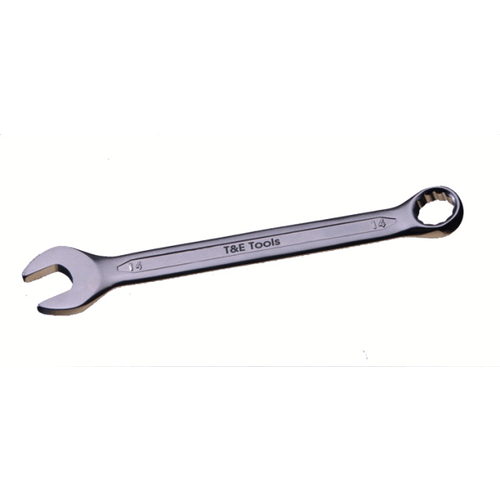 12 Point Euro Combination Wrench (6mm) T&E Tools 71206
