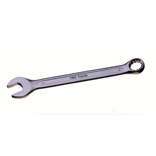 12 Point Euro Combination Wrench (17mm) T&E Tools 71217