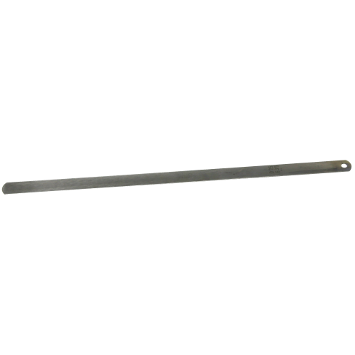 .025" X 12" Feeler Strip T&E Tools 7125