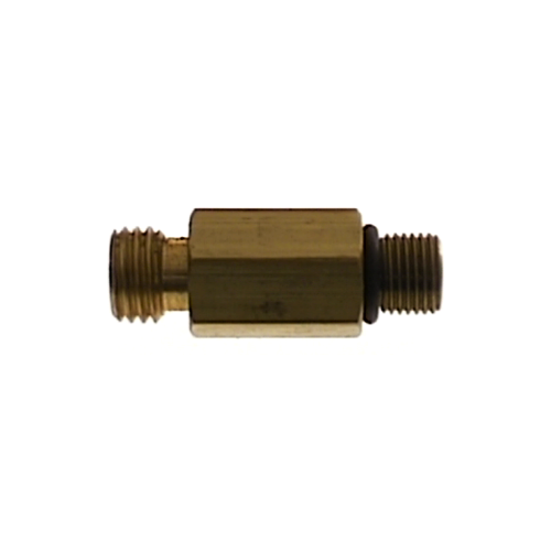 Male Adaptor With O-Ring. T&E Tools 71405