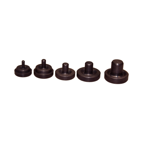 Double Flare Adaptor 5 pce Set T&E Tools 7203-S