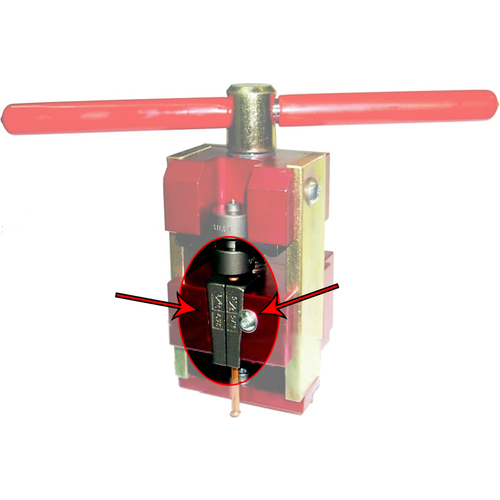 1/4" Holding Die T&E Tools 7206-14