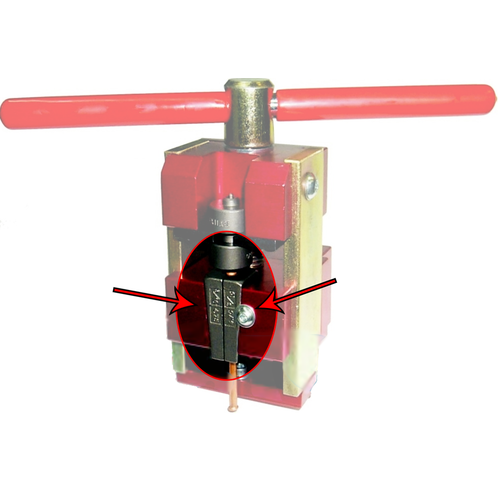 3/16" Holding Die T&E Tools 7206-316