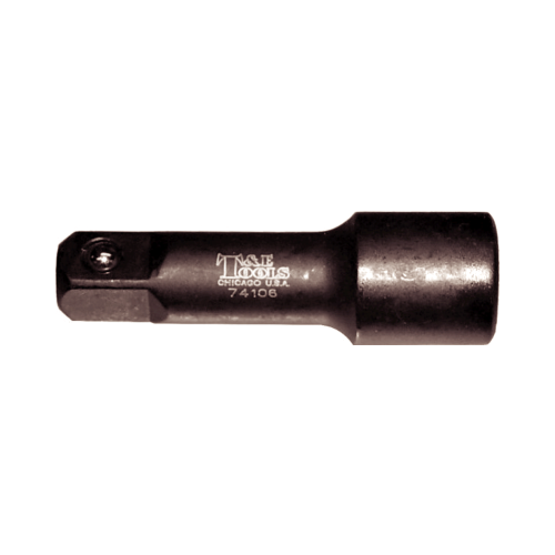 2" x 1/4"Drive Impact Extension T&E Tools 72104