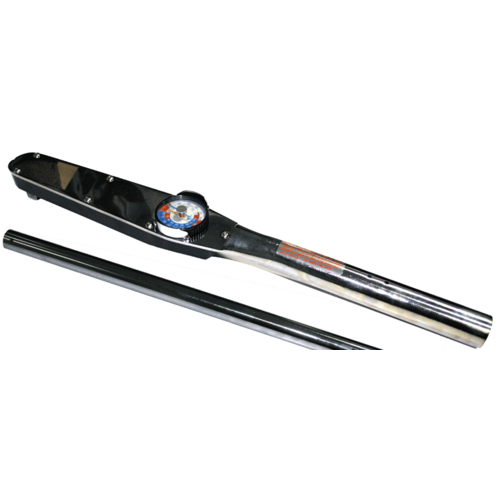 Dial Torque Wrench (0 To 800Nm) T&E Tools 7305