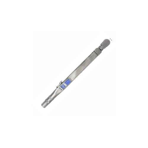 T&E Tools Torque Wrench 3/8" Dr Split Beam Click Type 25-130Nm 7308